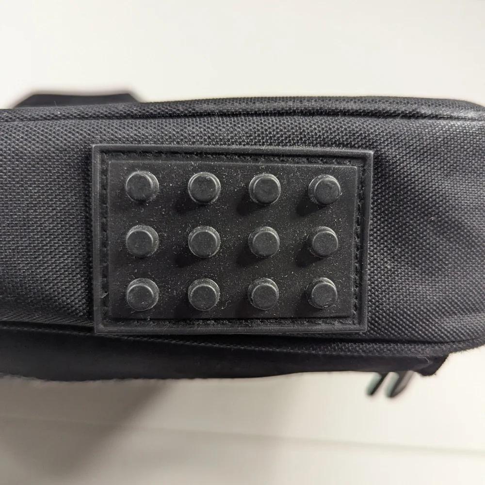 HP Black‎ Laptop Bag With Shoulder Strap Men